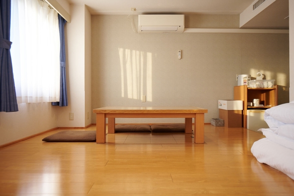 【グループ利用の方におすすめ】素泊まりプラン 大人2〜4名でご利用の方はこちらから<現金不可>